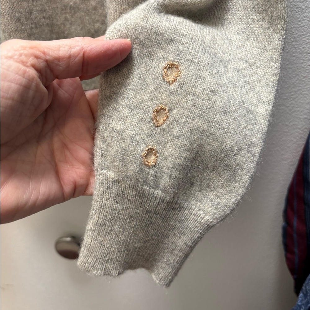 Beautiful 100% cashmere like new - Picture 8 of 8